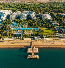 Susesi Luxury Resort 5*