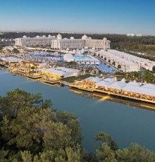 Titanic Deluxe Golf Belek 5*