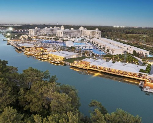 Titanic Deluxe Golf Belek 5*: мой экспертный обзор отеля в Белеке