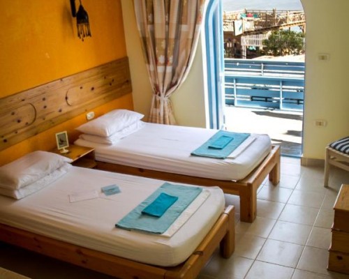 El Primo Hotel Dahab — домашний отель в Дахабе