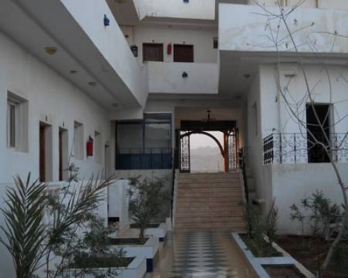 Khattab Hotel Dahab — отель в Дахабе, район Масбат