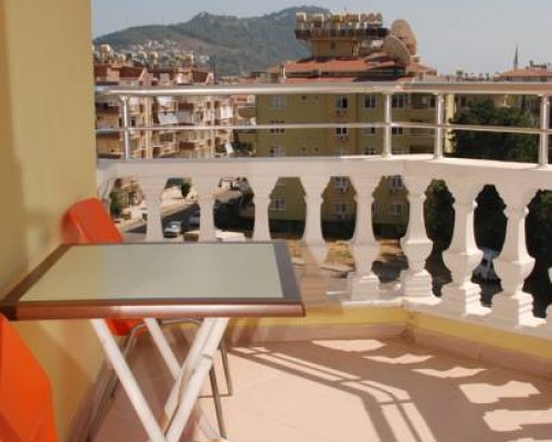 Ozdemir Apart Hotel, Аланья: честный обзор от турагента