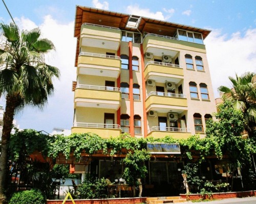 Sempati Apart Hotel, Аланья — апарт-отель для семейного пляжного отдыха