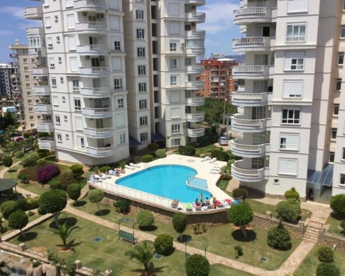 Waterfall Residence, Аланья — подбор тура с турагентом Галиной
