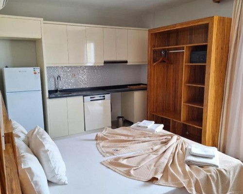Solmaz Deluxe Hotel 2* в Чешме: что важно знать перед бронированием