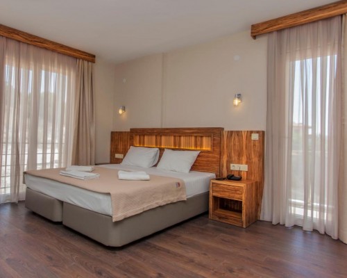 Solmaz Deluxe Hotel 2* в Чешме: что важно знать перед бронированием