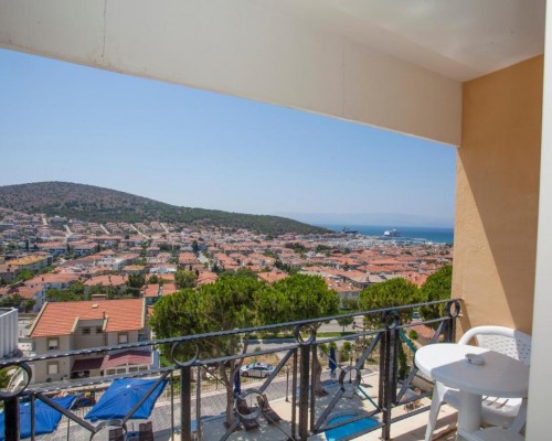 Solmaz Deluxe Hotel 2* в Чешме: что важно знать перед бронированием