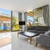 Nur Suites & Hotels в Калкане — апартаменты с бассейном