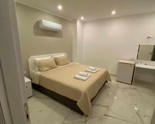 Nur Suites & Hotels в Калкане — апартаменты с бассейном