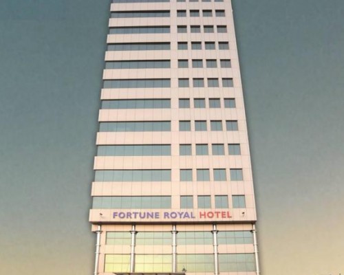 Fortune Royal Hotel 4* — Фуджейра, ОАЭ
