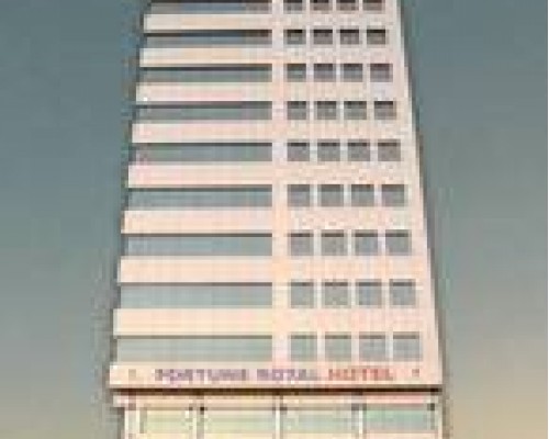 Fortune Royal Hotel 4* — Фуджейра, ОАЭ
