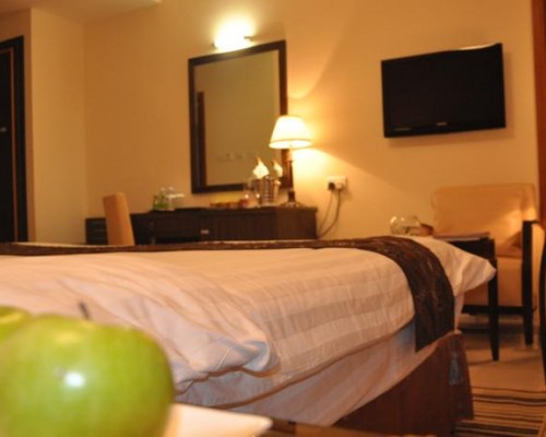 Fortune Royal Hotel 4* — Фуджейра, ОАЭ