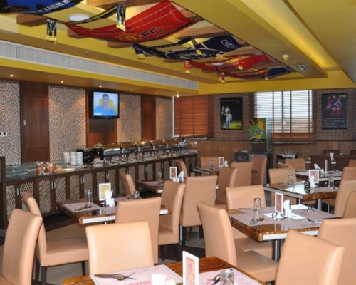 Fortune Royal Hotel 4* — Фуджейра, ОАЭ