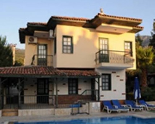 Monta Verde Villa A в Фетхие: спокойная вилла без звёздной категории