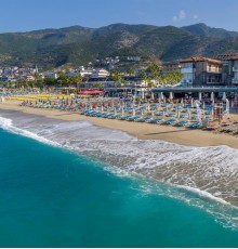 Royalisa Palmiye Beach Hotel 3*
