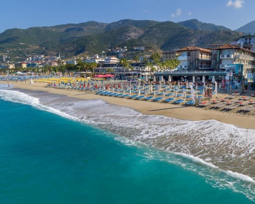 Royalisa Palmiye Beach Hotel 3* в Аланье: взгляд турагента