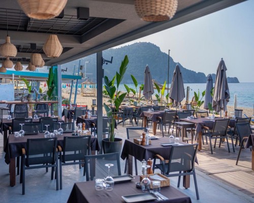 Royalisa Palmiye Beach Hotel 3* в Аланье: взгляд турагента