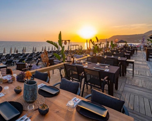 Royalisa Palmiye Beach Hotel 3* в Аланье: взгляд турагента