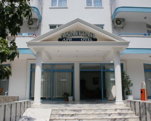 Kleopatra Anahtar Apart Hotel 3* в Аланье: честный обзор турагента