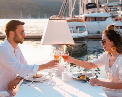 Yacht Classic Hotel — Boutique Class в Фетхие