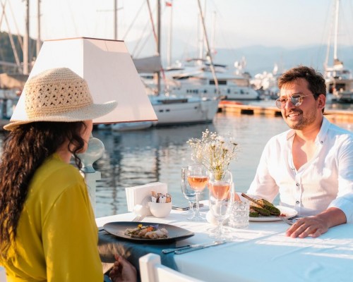 Yacht Classic Hotel — Boutique Class в Фетхие