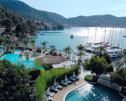 Yacht Classic Hotel — Boutique Class в Фетхие
