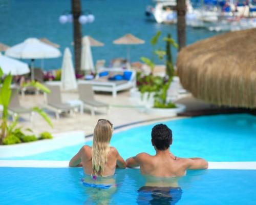Yacht Classic Hotel — Boutique Class в Фетхие