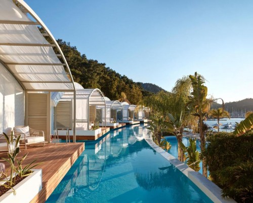 Yacht Classic Hotel — Boutique Class в Фетхие