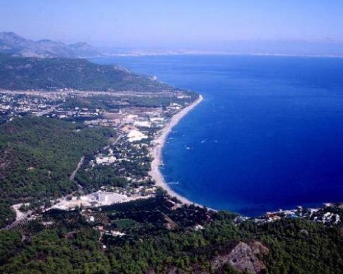 Beydagi Konak Hotel 3* — Гёйнюк, Турция