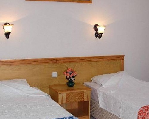 Dedebey Apart Hotel, Аланья — апартаменты у моря