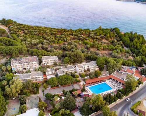 Pigale Beach Resort 3* в Кушадасы: что известно точно