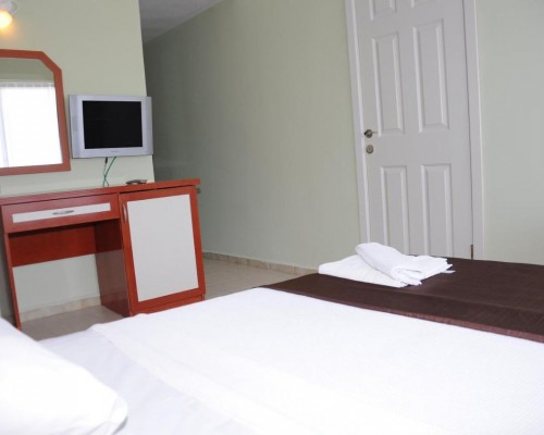 Pigale Beach Resort 3* в Кушадасы: что известно точно