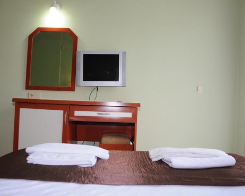 Pigale Beach Resort 3* в Кушадасы: что известно точно