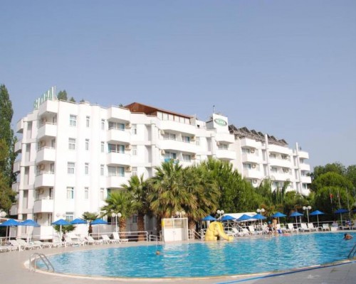 Flora Suites Hotel 3* в Кушадасы: честный обзор