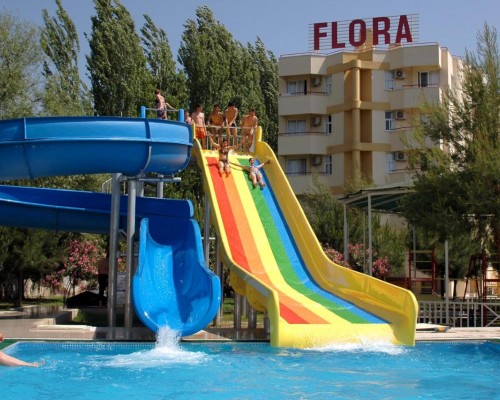 Flora Suites Hotel 3* в Кушадасы: честный обзор