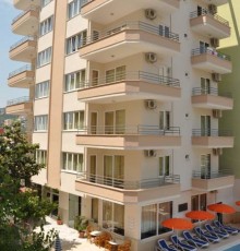 Sergen Apart Hotel 