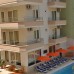 Sergen Apart Hotel, Аланья: апартаменты для пляжного отдыха