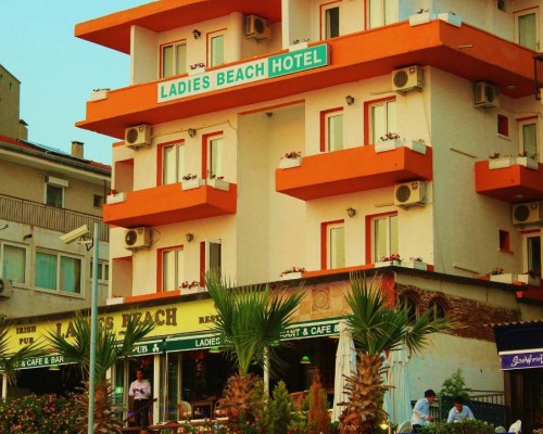 Ladies Beach Hotel, Кушадасы — честный обзор от турагента