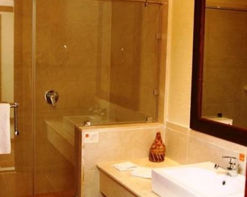 Gemma Beach Resort 4* в Марса Аламе