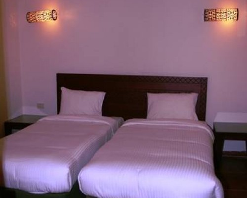 Gemma Beach Resort 4* в Марса Аламе