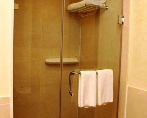 Gemma Beach Resort 4* в Марса Аламе