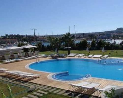 Cilek Marina Hotel в Чешме: что важно знать перед бронированием