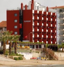 Hotel Sunday Beach Hotel Sunday Beach