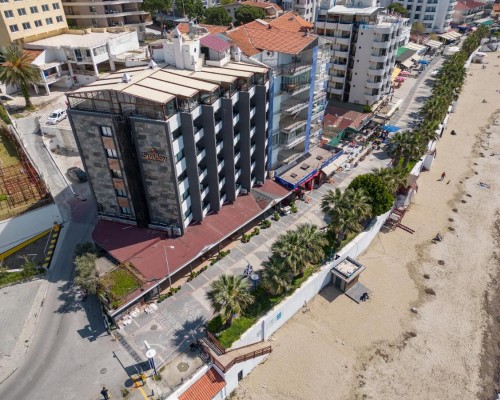 Hotel Sunday Beach в Кушадасы: что важно знать перед бронированием