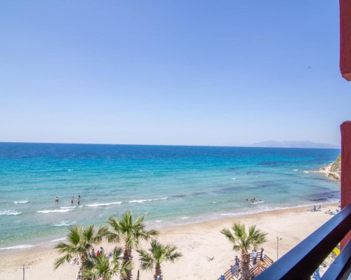 Hotel Sunday Beach в Кушадасы: что важно знать перед бронированием