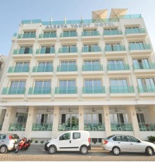 Alesta Yacht Hotel 3* Alesta Yacht Hotel 3*