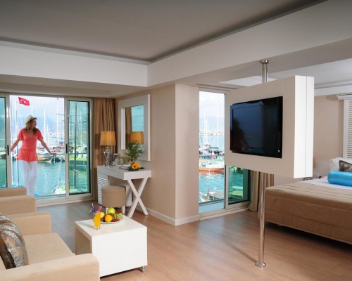 Alesta Yacht Hotel 3* — Фетхие, у яхтенной марины