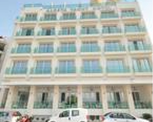 Alesta Yacht Hotel 3* — Фетхие, у яхтенной марины