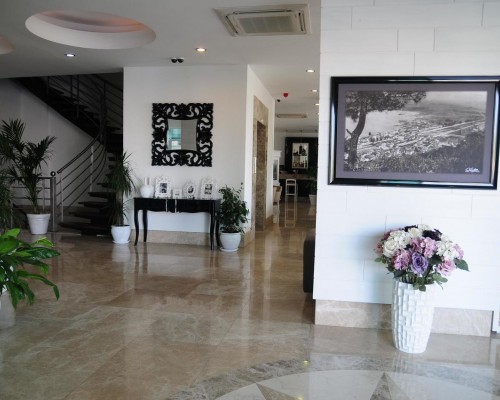 Alesta Yacht Hotel 3* — Фетхие, у яхтенной марины