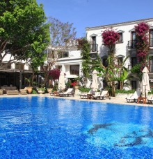 DoubleTree by Hilton Bodrum Marina Vista 4*